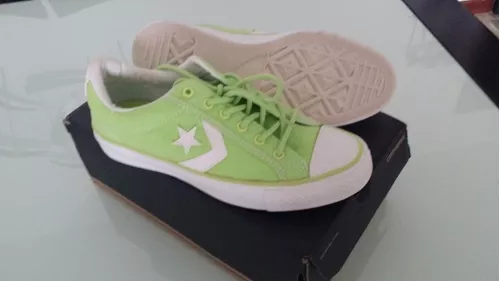 Zapatos Converse All Star De 100% Originales 5.5 Grande MercadoLibre