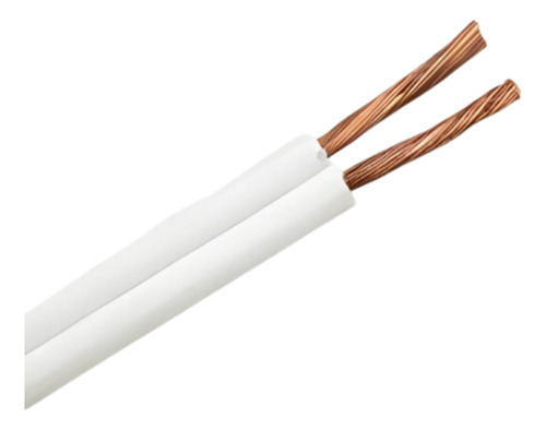 Carretre 100 Mts Cable Spt Morocho 100% Cobre 2x#10