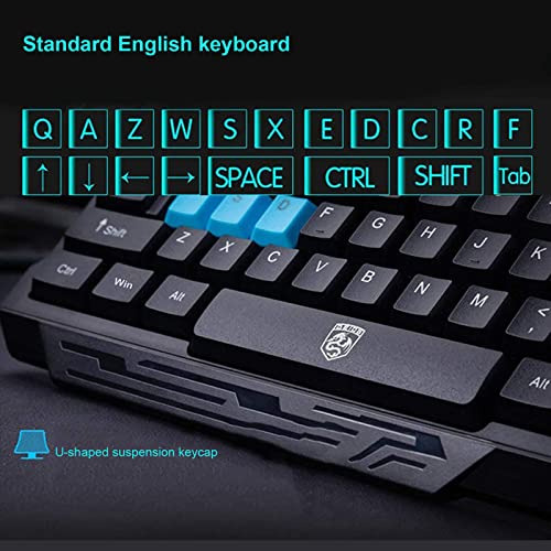 Combo De Teclado Y Ratón Inalámbricos, Computadora Usb Inalá