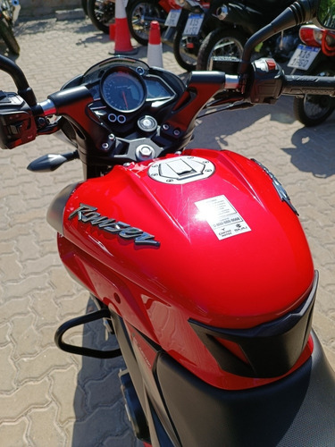 Imagen 14 de 15 de Bajaj Ns 200 Fi-abs 2019