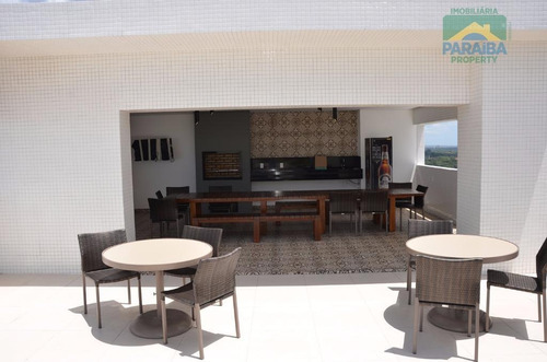 Imagem 7 de 14 de Apartamento Sem Mobilia Para Venda Ou Locação - Altiplano - João Pessoa - Pb - Ap1151