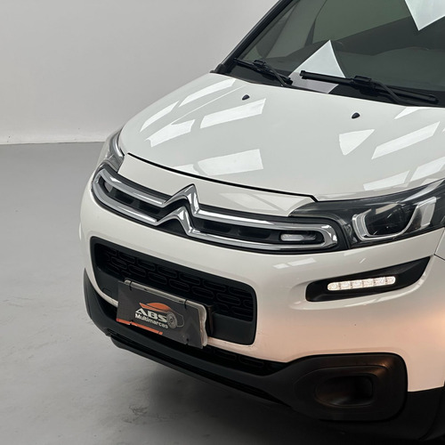 Citroën Aircross 1.6 LIVE 16V FLEX 4P AUTOMÁTICO