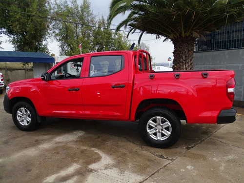 Maxus T60 T60 DC 4X4 GL 2.8D
