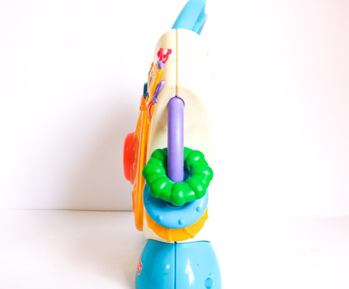 Aprende Ingles Fisher Price (Usado)