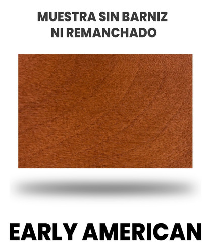 Tinta Color Early American 500ml Franka Wood