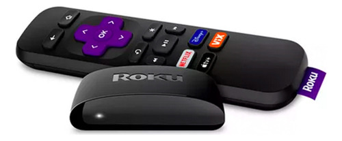 Reproductor De Streaming Roku Express 3960r