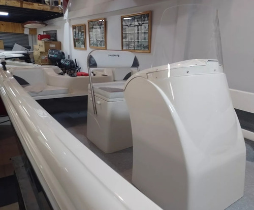 Tracker Kaisser 540 Fishing