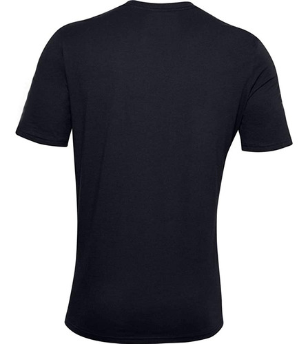 Camiseta Para Hombre Porsche Black Crest 