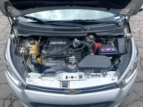 Chevrolet Spark GT 1.2 Ltz