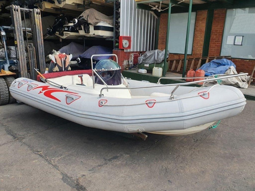 Semirigido Autonautica 470 Dario Sacco Broker