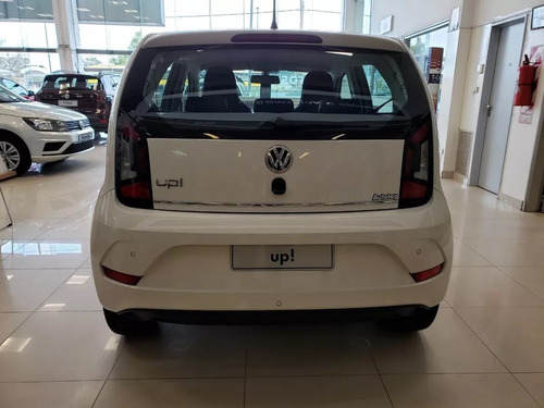 Volkswagen Adjudicado Up Take Dc