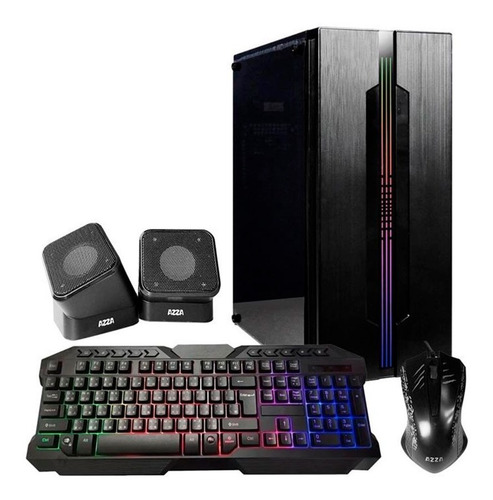 Imagen 8 de 10 de Pc Gamer I7 Gtx 1650 + 480gb Ssd + 32gb Ram Windows