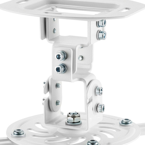 Imagen 2 de 6 de Klip Soporte Proyector Techo Kpm-400w White Ppct