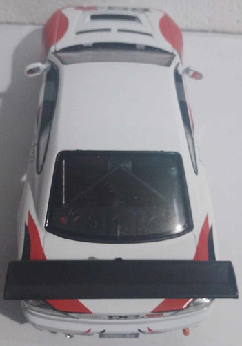 Nissan Silvia Welly 1/24 Blanco