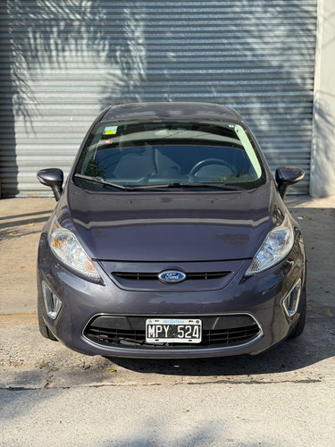 Ford Fiesta Kinetic 1.6 Design 120cv Titanium