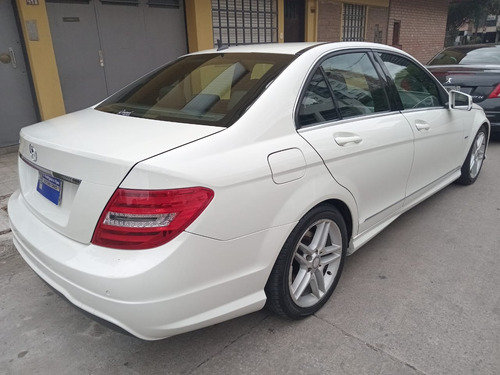 Mercedes-Benz Clase C 1.8 C250 Avantgarde B.efficiency At