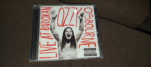 Cd Ozzy Osbourne - Live At Budokan