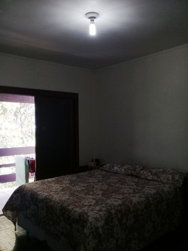 Sobrado Em Cristal Com 4 Dormitórios - Lu267931