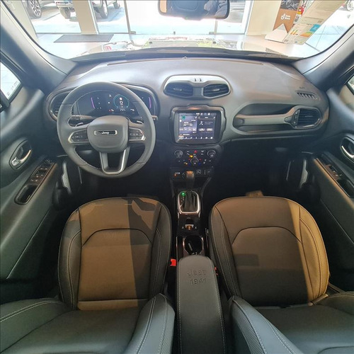 Imagem 11 de 14 de Jeep Renegade 1.3 T270 Turbo S 4x4