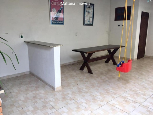 Imagem 3 de 20 de Casa Térrea No Altos De Santana Em Jacareí-sp - Cv223 - 33705936