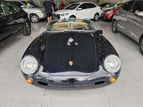 Porsche Spyder 550 Gasolina 2p Manual Réplica