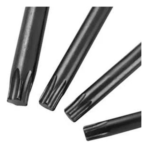 Jogo De Chaves Com Ponta Torx L Curta 10 Peças Iw10751 Irwin
