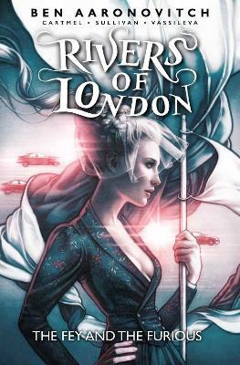 Libro Rivers Of London: The Fey And The Furious