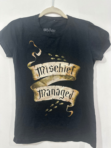 Harry Potter Playera Mediana Mujer (Usado)