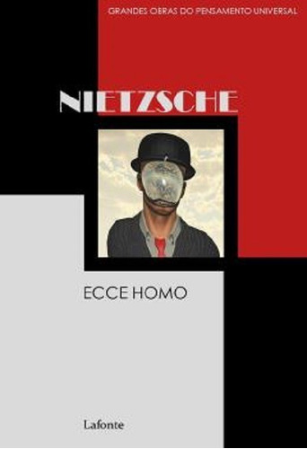 Livro Ecce Homo - Nietzsche