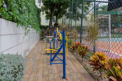 Imagem 23 de 27 de Apto Freguesia (jacarepaguá) | 3 Quartos | 53 M² | Cond: R$650.00 | 1 Vaga - Viksho