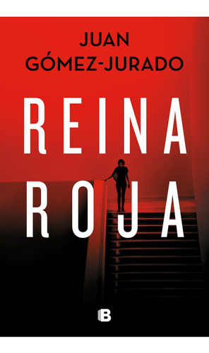 Libro Antonia Scott 1: Reina Roja - Juan Gómez-jurado