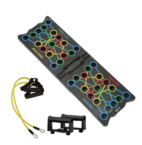 Tabla De Flexiones Para Fitness Tabla De Flexiones De Fitnes