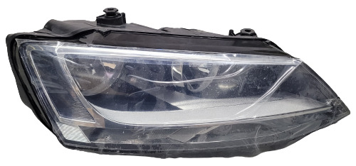 Optica Derecha Volkswagen Vento G6 11/18 Con Motor Con Led