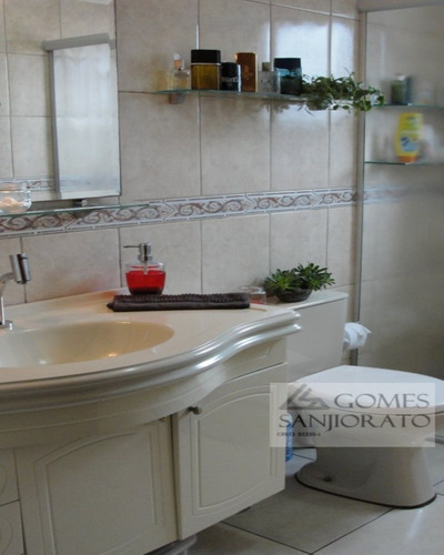 Apartamento A Venda No Bairro Jardim Guapituba Em Mauá - Sp. 2 Banheiros, 2 Dormitórios, 2 Vagas Na Garagem, 1 Cozinha, Área De Serviço, Copa, Sala De Estar, Sala De Tv, Sala - 3454 - 34724144