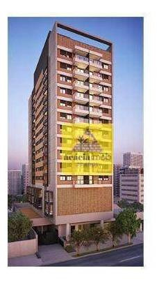 Imagem 2 de 21 de Apartamento Com 2 Dormitórios À Venda, 59 M² Por R$ 959.000,00 - Pinheiros - São Paulo/sp - Ap1540