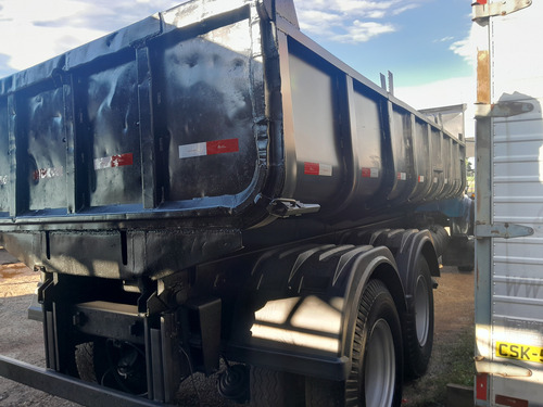 Mb 1313 Caçamba Basculante 6x2 Turbinado - Pronto P Serviço!