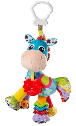 Sonajero Amigos Y Actividades Playgro Clip Clop