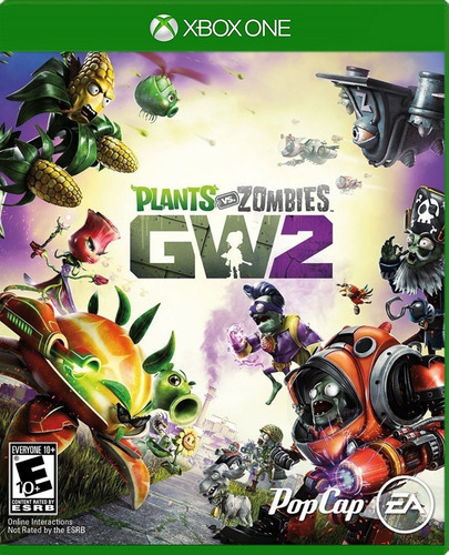 Plants Vs. Zombies: Garden Warfare 2 / One & Series X / R (Reacondicionado)