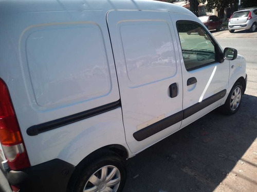 Renault Kangoo 1.6 Furgon Ph3 Confort 1plc 2015