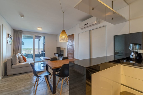 Imagen 10 de 15 de Apartamento De 3 Dormitorios En Playa Montoya, La Barra - Palcos Del Mar
