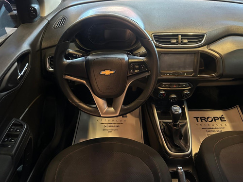 Chevrolet Onix 1.4mt Ltz