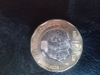 Moneda 20 Pesos 1821
