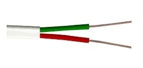 Cable Telefónico Rj11 2 Hilos 5 Metros X 5 Usd