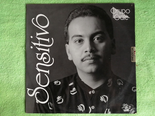 Eam Lp Vinilo Grupo Gale Sensitivo 1991 Edicion Colombiana