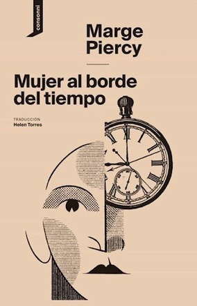 Mujer Al Borde Del Tiempo - Mujer