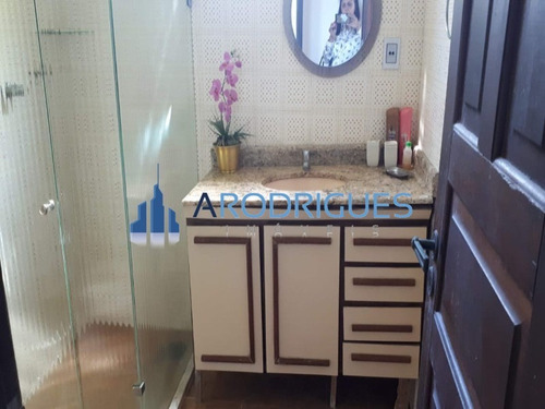 Imagem 12 de 22 de Linda Casa À Venda No Condomínio Quinta Do Candeal, 4/4 Com 2 Suítes, Nascente! - Ca00472