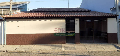 Imagem 1 de 16 de Òtima Casa Espaçosa Á Venda No Jardim Flórida - Ca5982