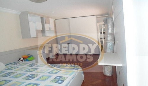 Casa A Venda No Bairro Pastoril Em Ribeirão Pires - Sp. - 268-1