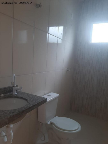 Imagem 2 de 15 de Casa Para Venda Em Várzea Grande, Jardim Paula Ii, 2 Dormitórios, 1 Banheiro, 2 Vagas - 762_1-1749274
