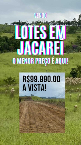 Imagem 1 de 8 de /e6/ Terrenos De R$99.990 Em Jacareí